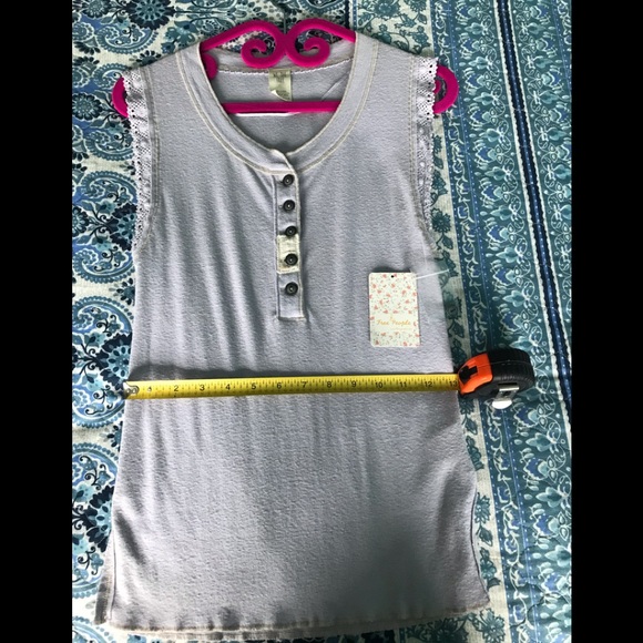 Free People Top - Picture 4 of 6